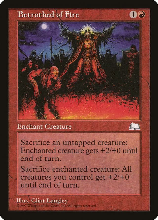 Betrothed of Fire image