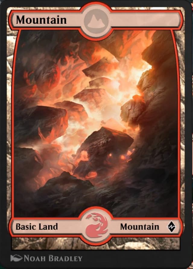 Mountain image