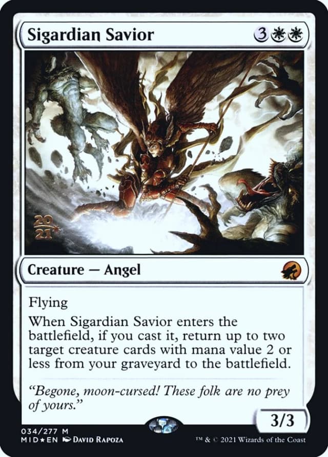 Sigardian Savior image