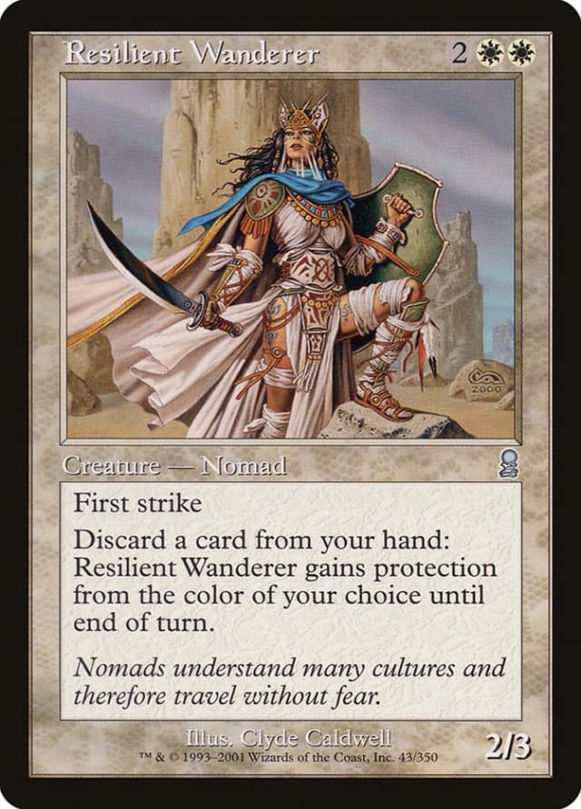 Resilient Wanderer image