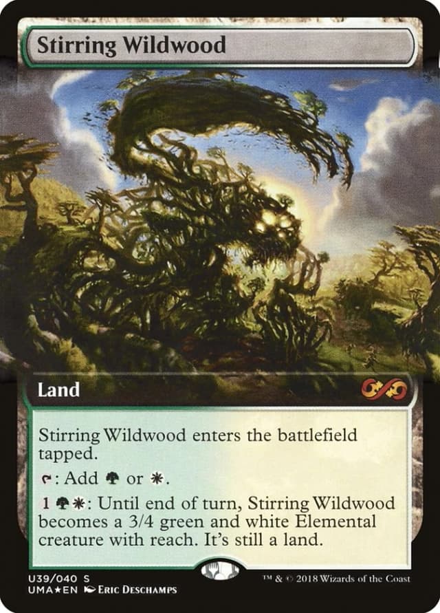 Stirring Wildwood image