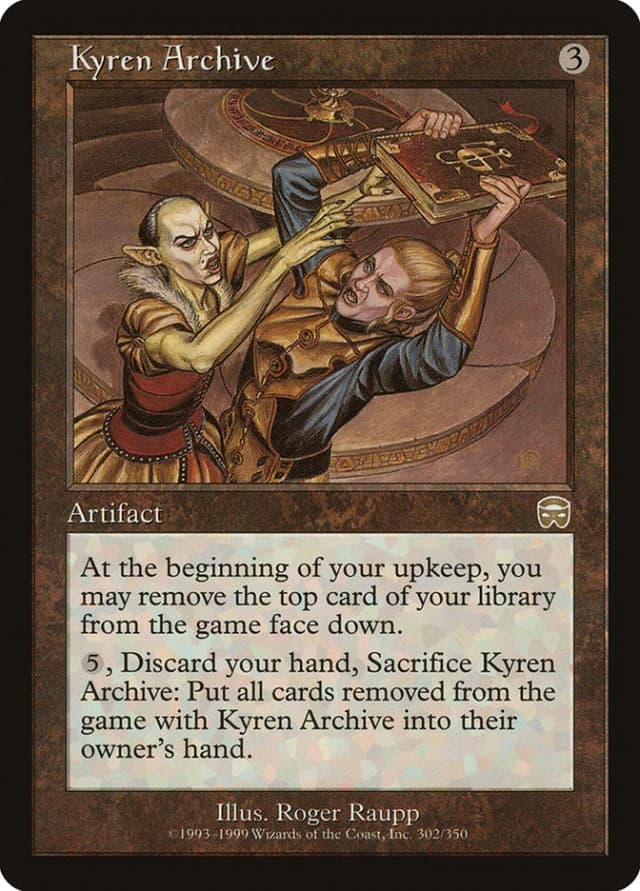 Kyren Archive image