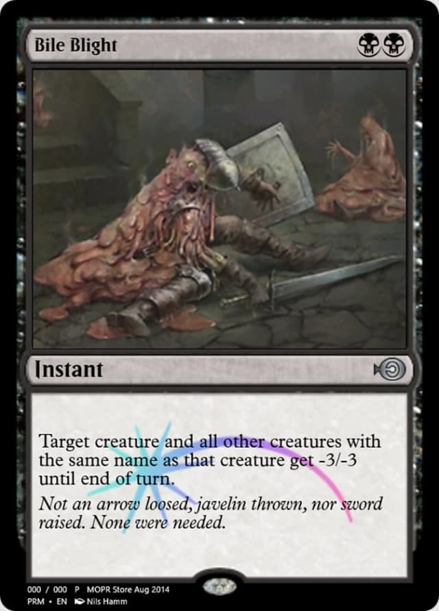 Bile Blight image