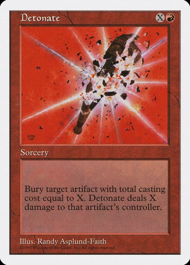 Detonate image