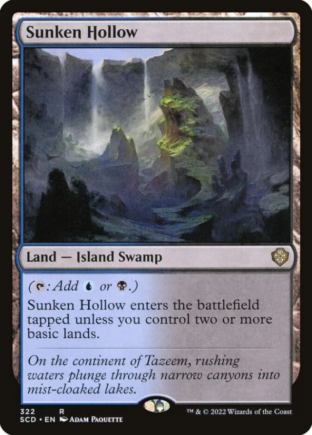Sunken Hollow image