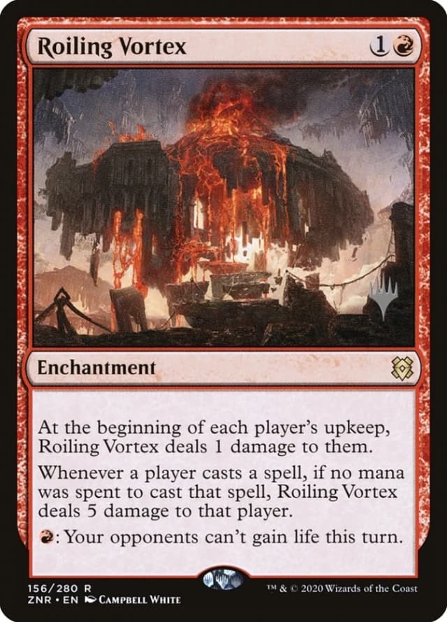 Roiling Vortex image