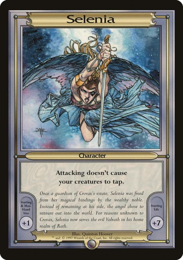 Selenia image