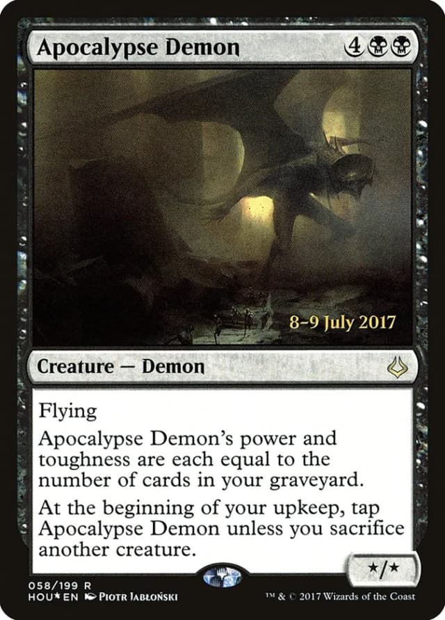 Apocalypse Demon image
