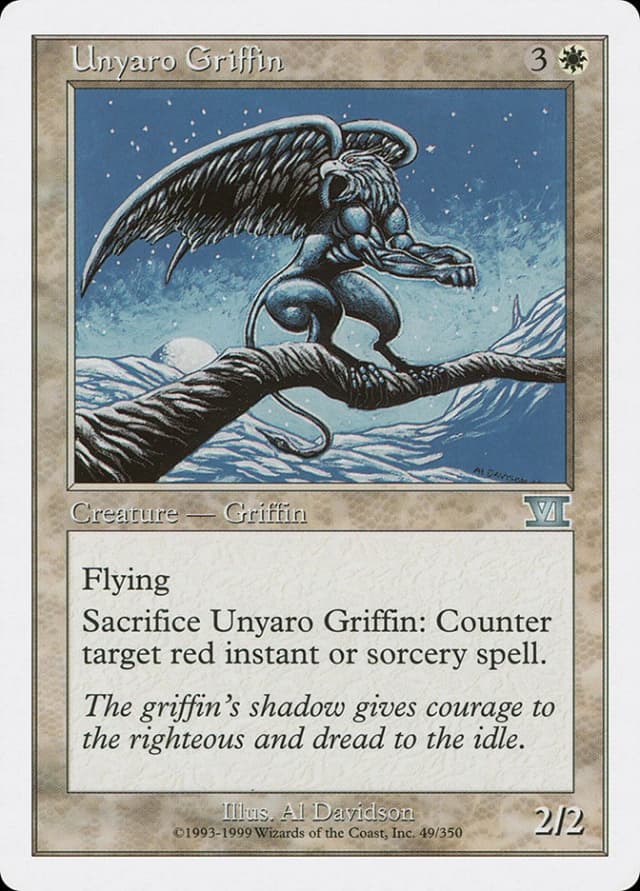 Unyaro Griffin image