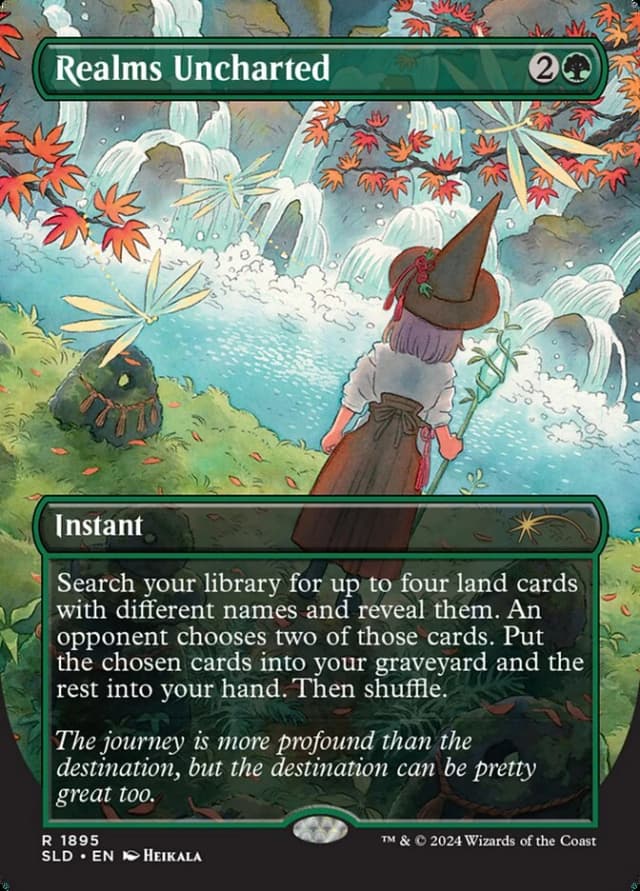 Realms Uncharted image