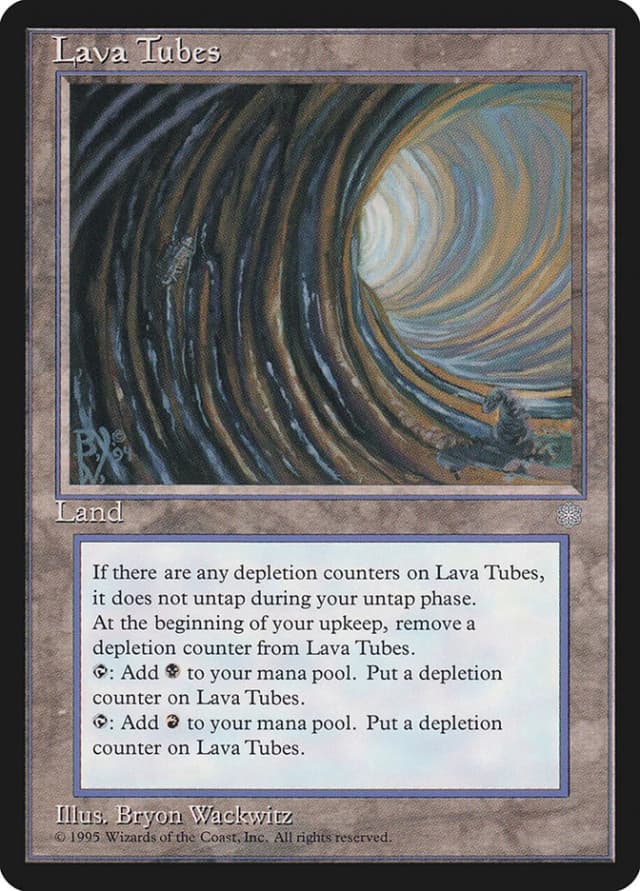 Lava Tubes image