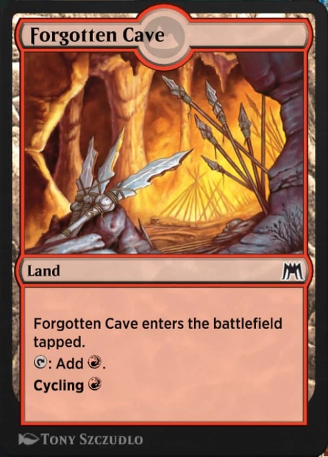 Forgotten Cave image