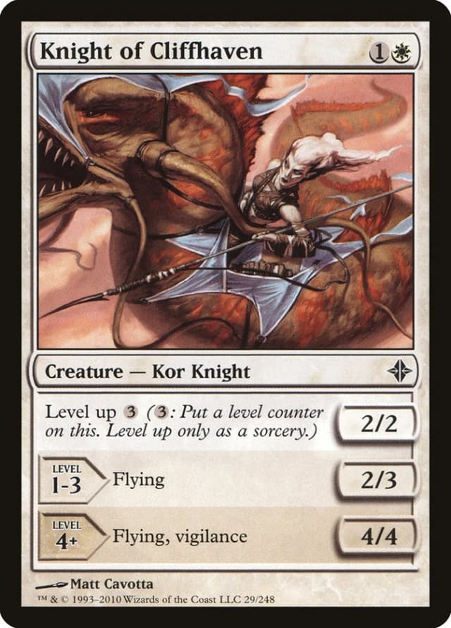Knight of Cliffhaven image