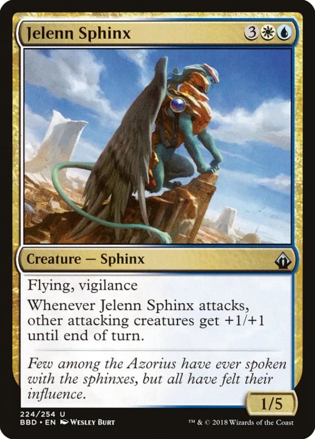 Jelenn Sphinx image