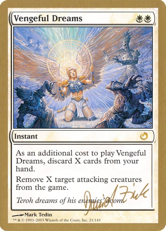 Vengeful Dreams image