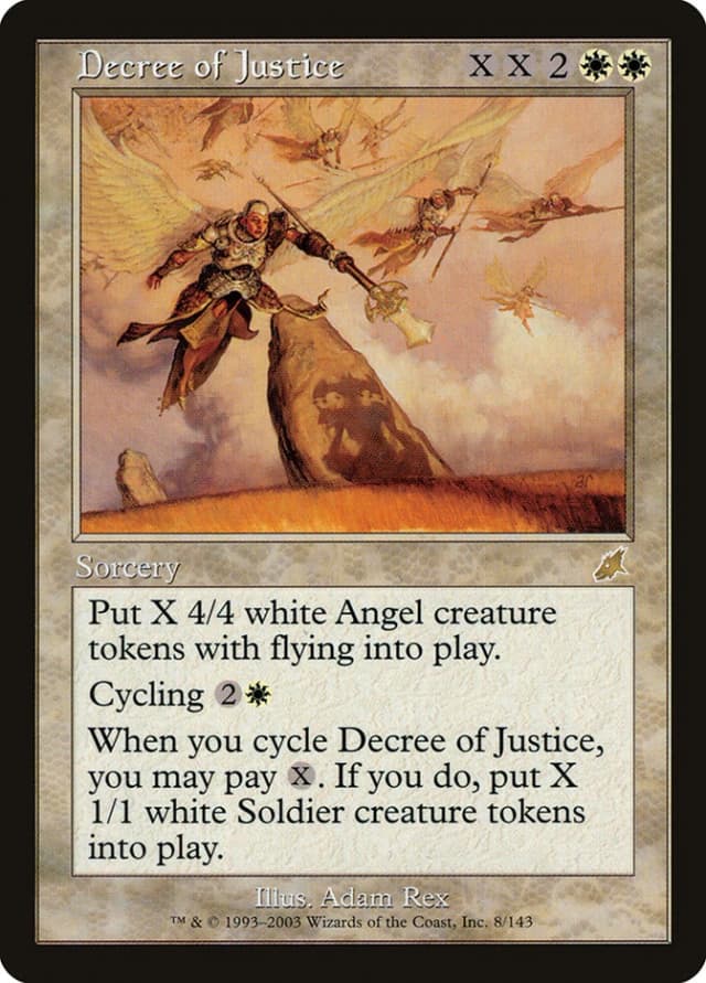 Decree of Justice image