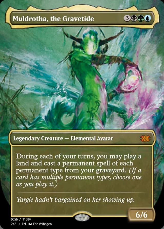 Muldrotha, the Gravetide image
