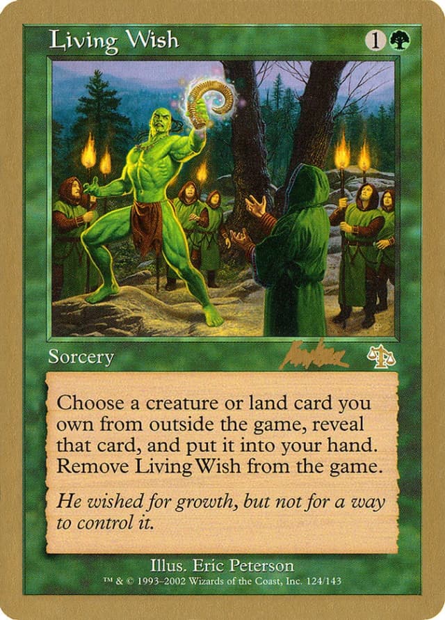 Living Wish image
