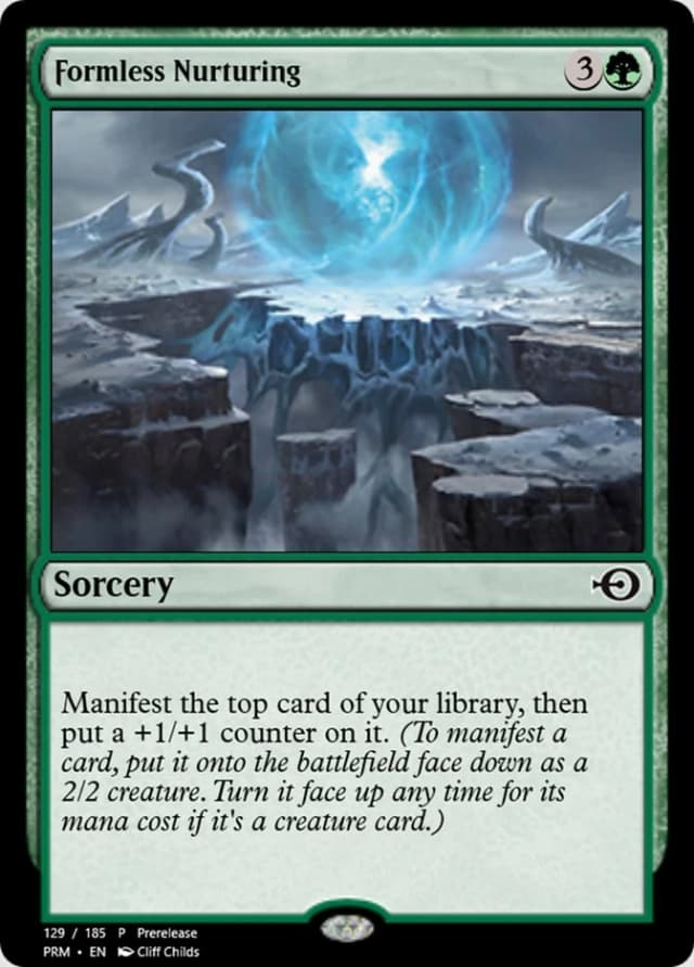 Formless Nurturing image