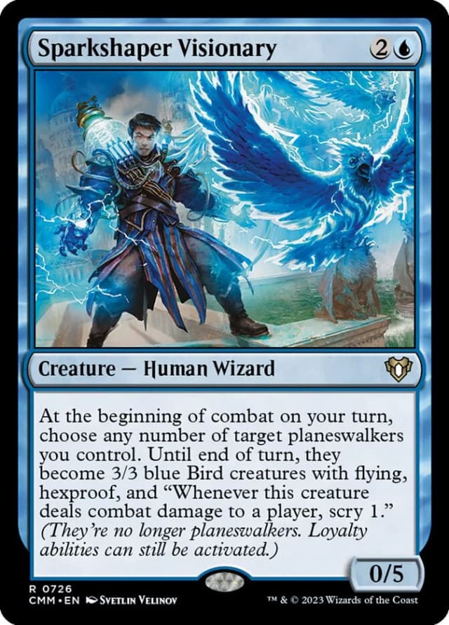 Sparkshaper Visionary image