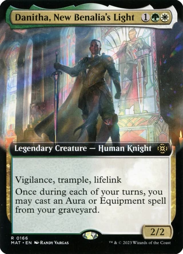 Danitha, New Benalia's Light image