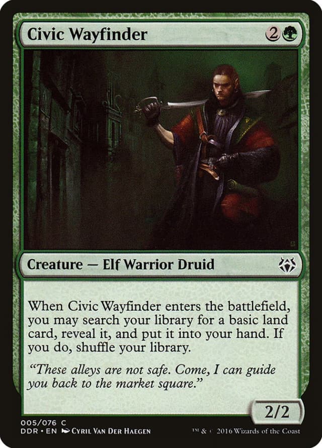 Civic Wayfinder image