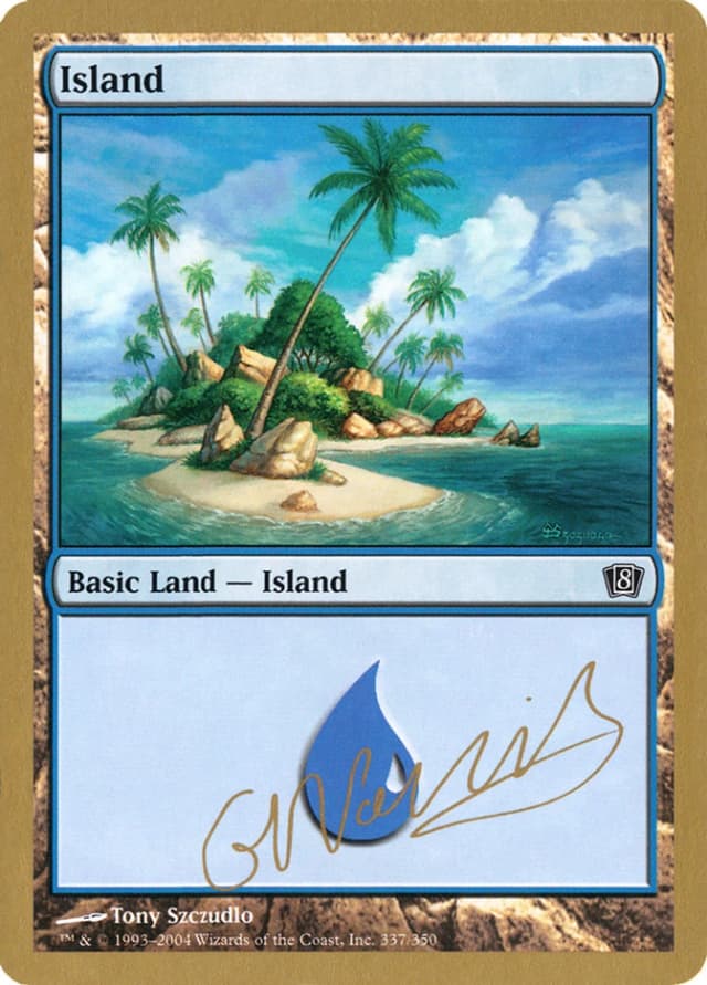 Island image