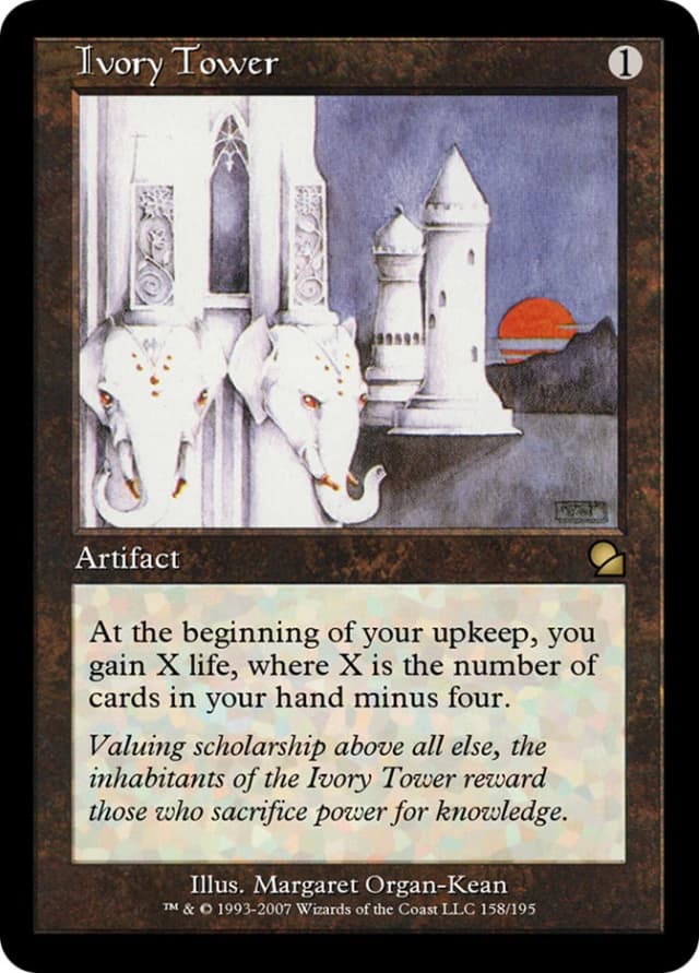 Ivory Tower image