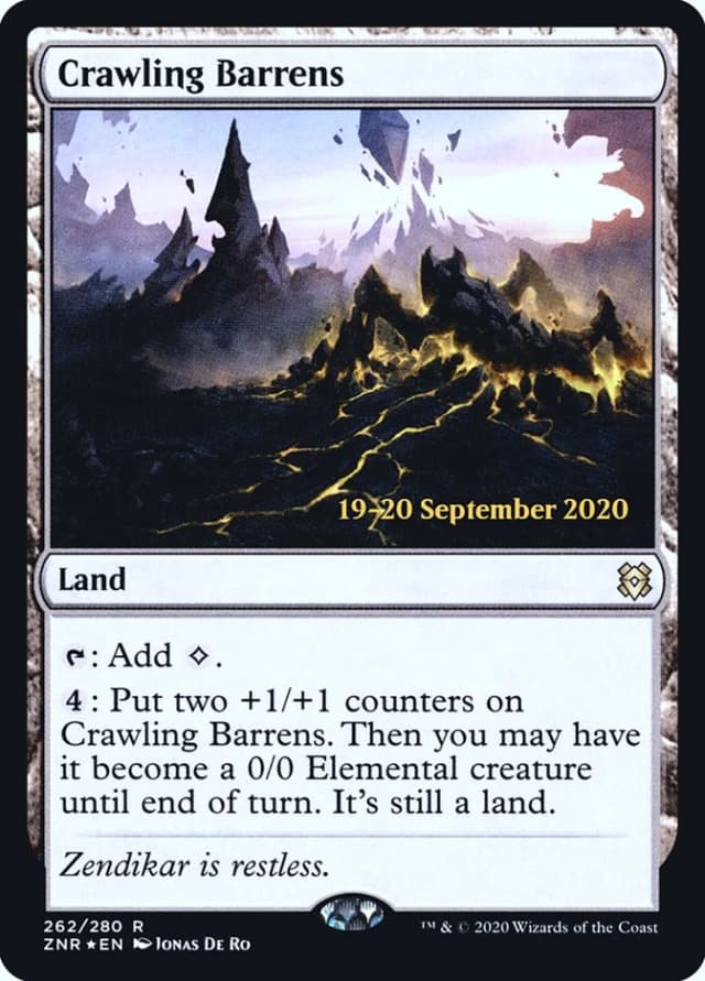 Crawling Barrens image