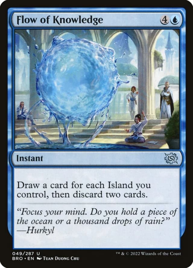 Flow of Knowledge image