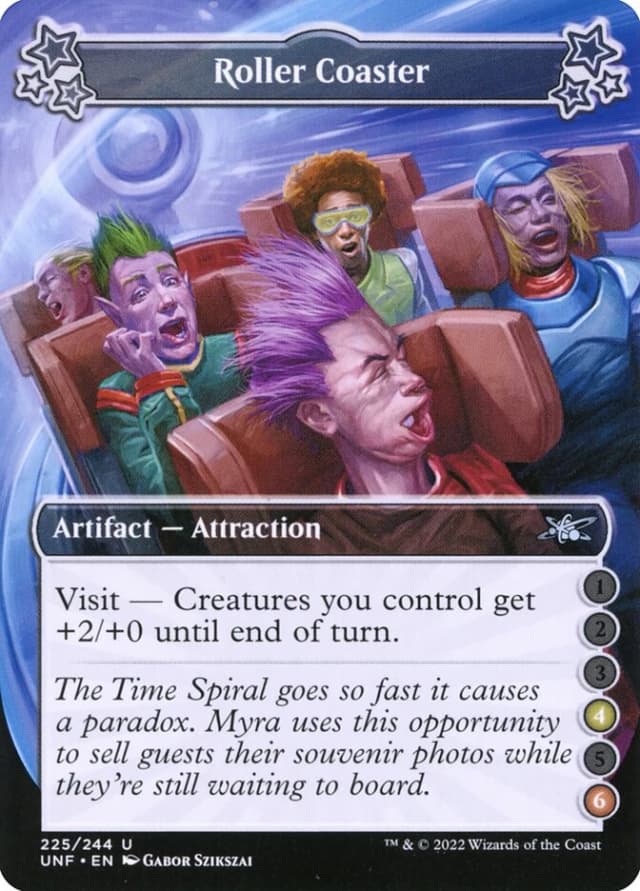 Roller Coaster image