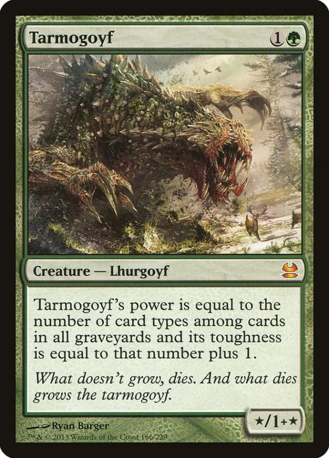 Tarmogoyf image
