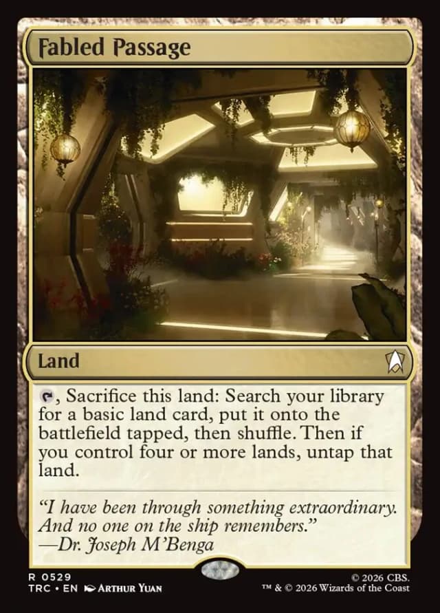 Fabled Passage image