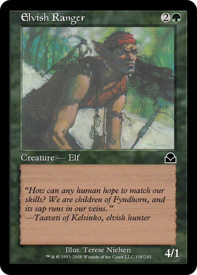 Elvish Ranger image