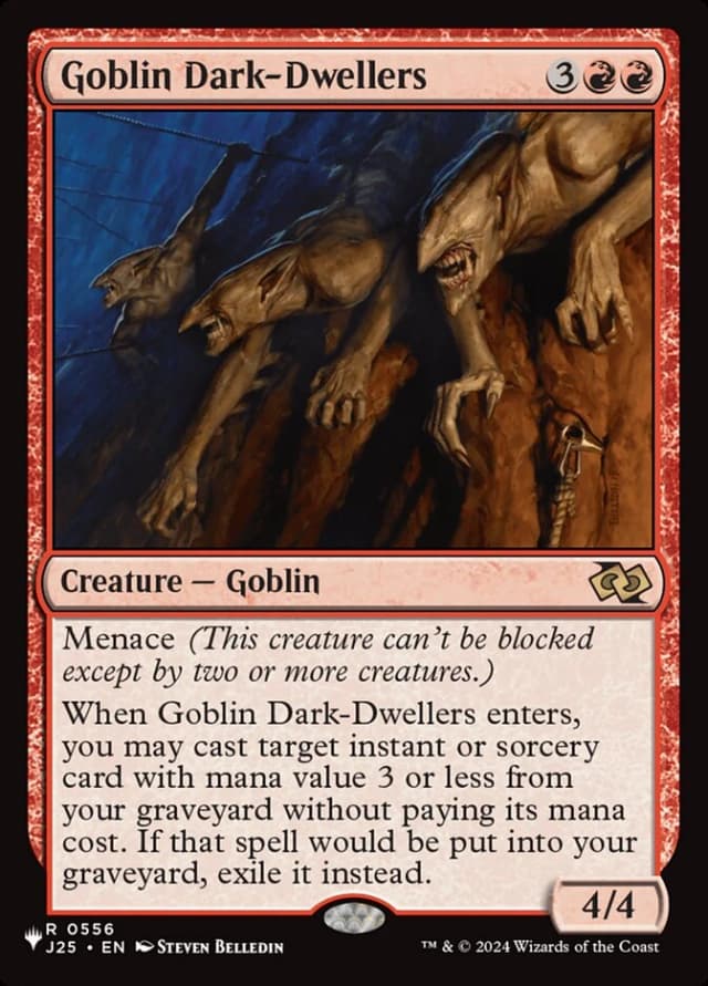 Goblin Dark-Dwellers image