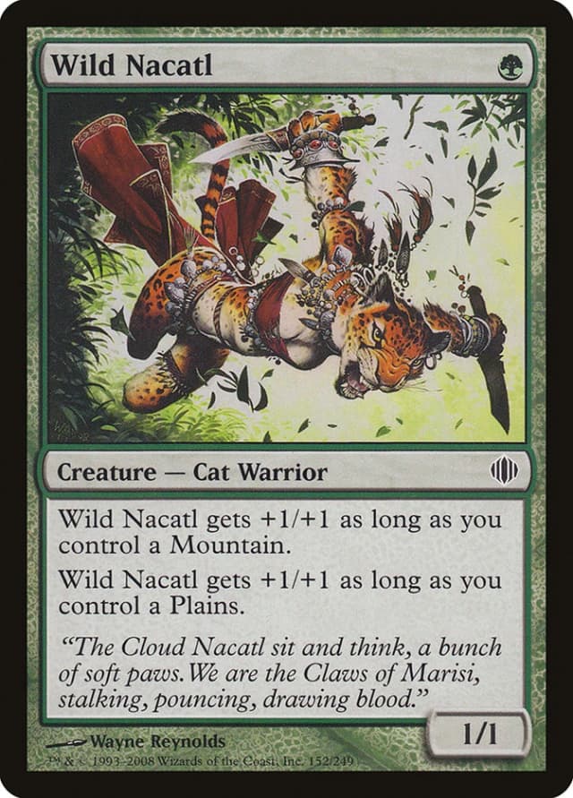 Wild Nacatl image