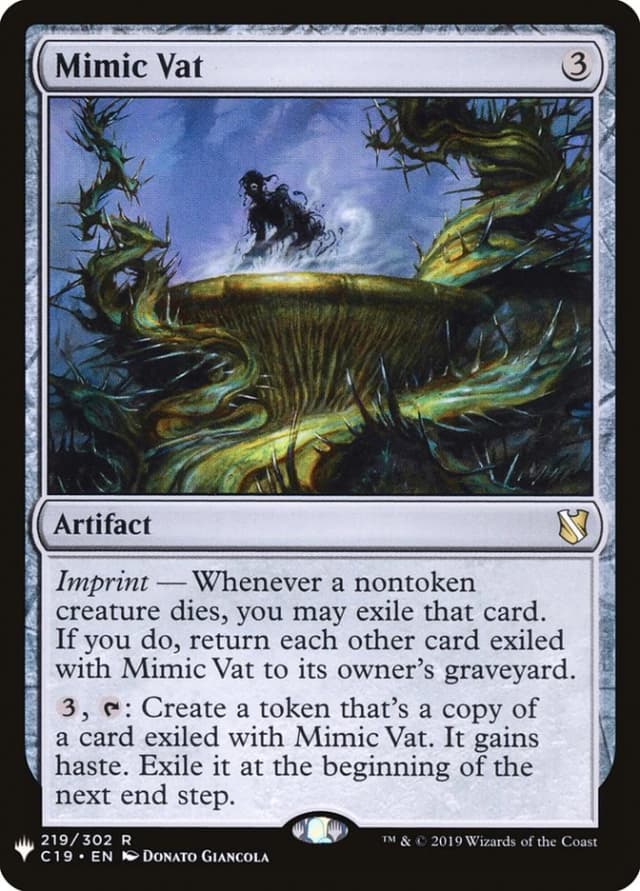 Mimic Vat image