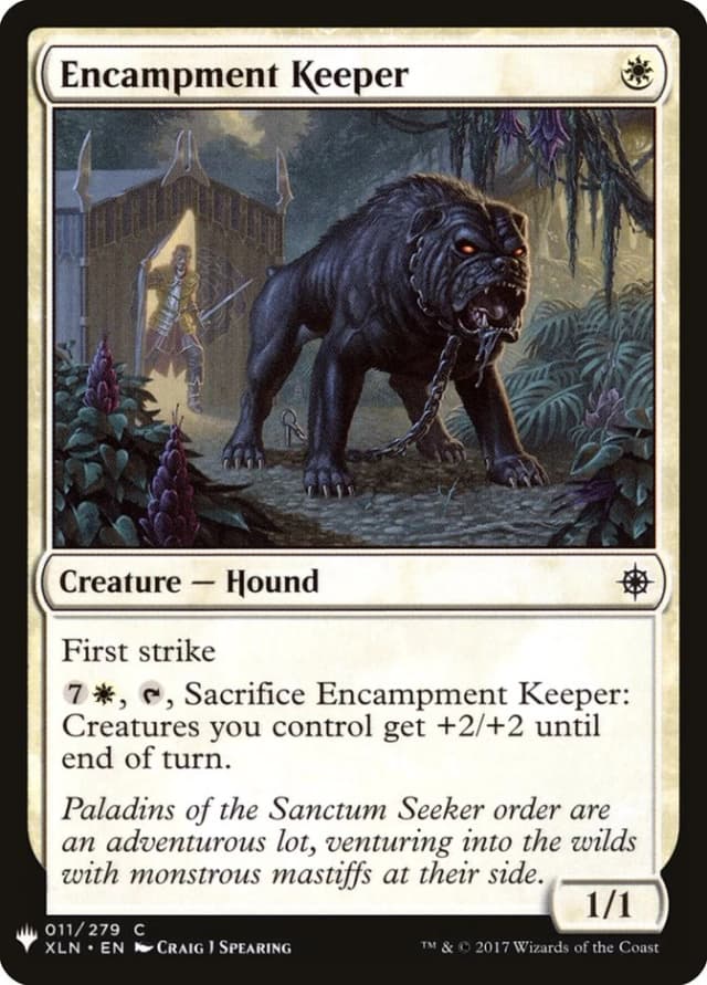 Encampment Keeper image