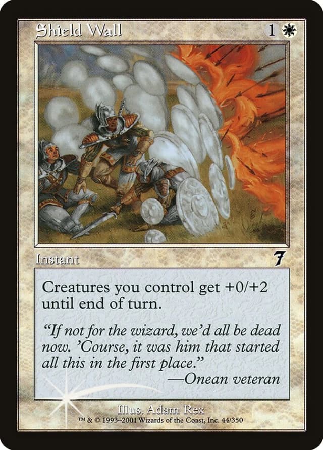 Shield Wall image