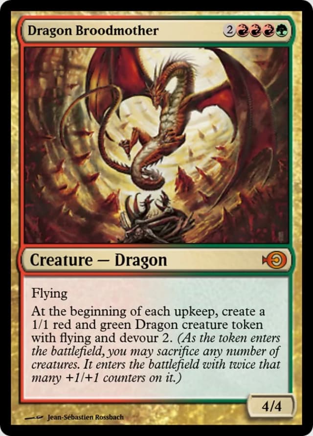 Dragon Broodmother image