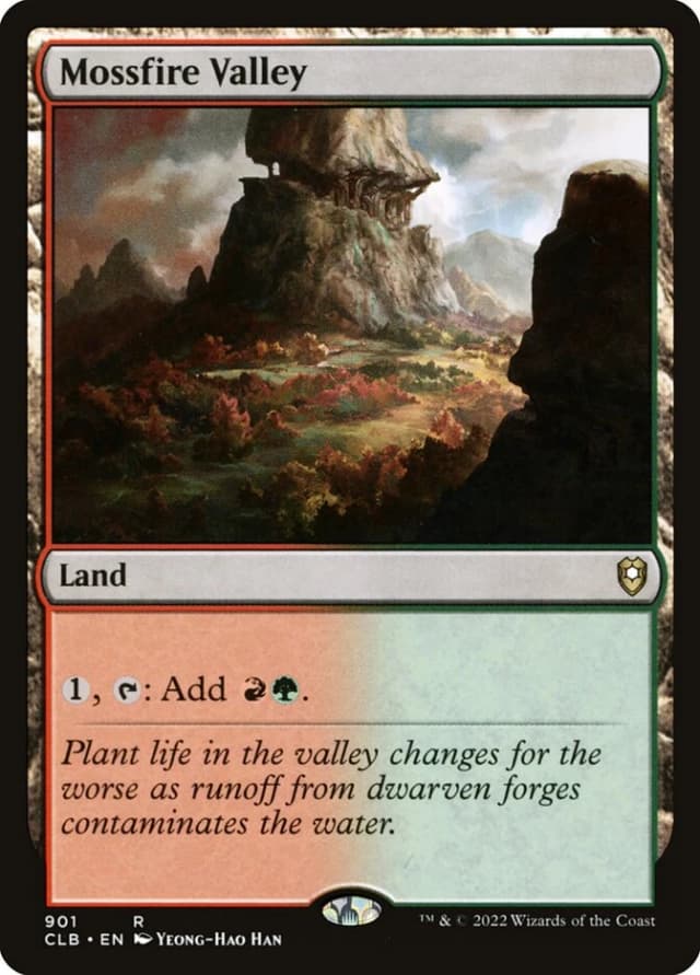 Mossfire Valley image