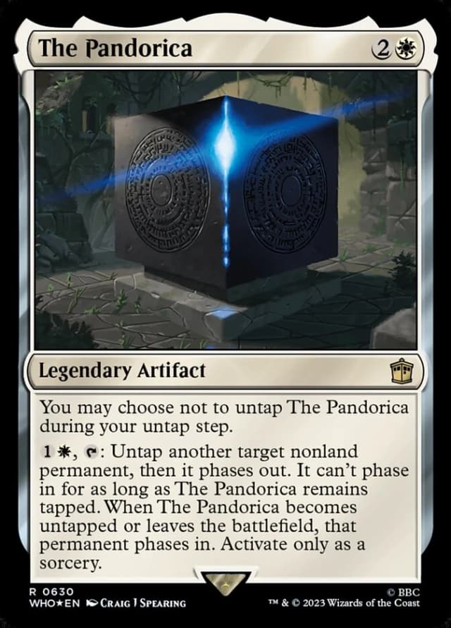 The Pandorica image