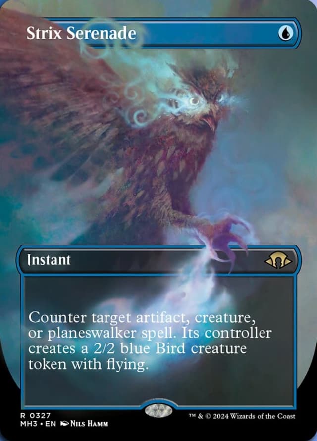 Strix Serenade image
