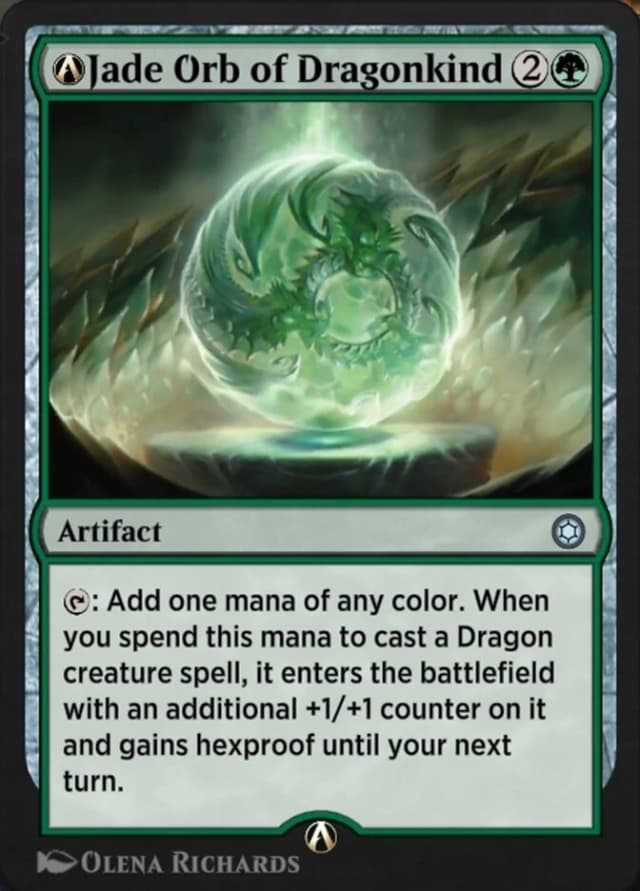 A-Jade Orb of Dragonkind image