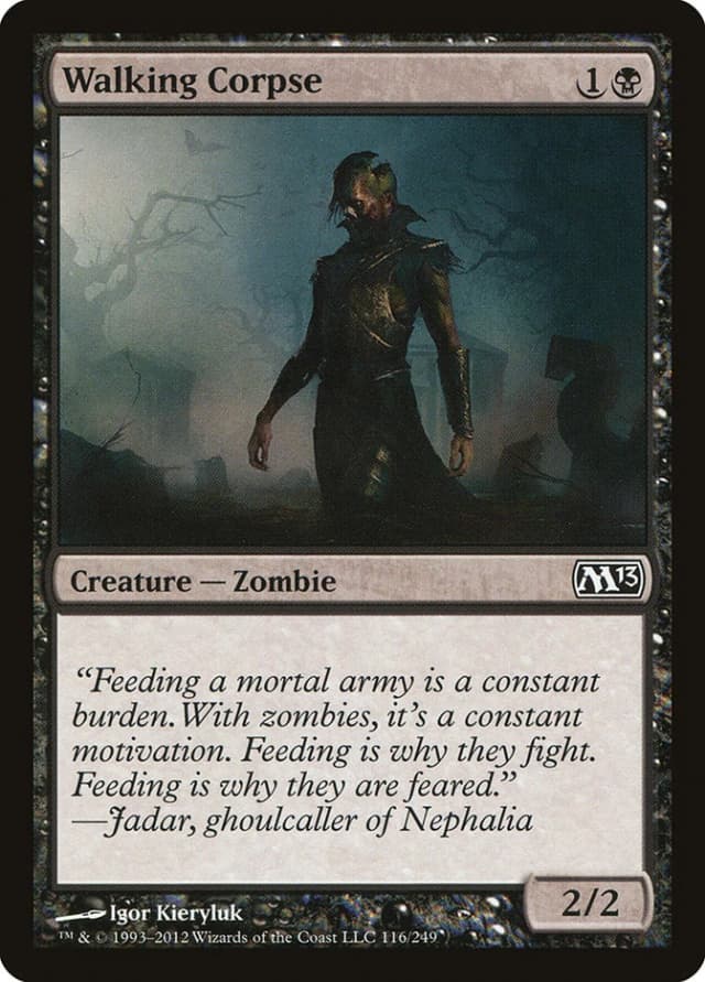 Walking Corpse image