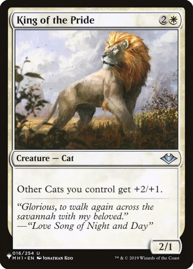 King of the Pride image