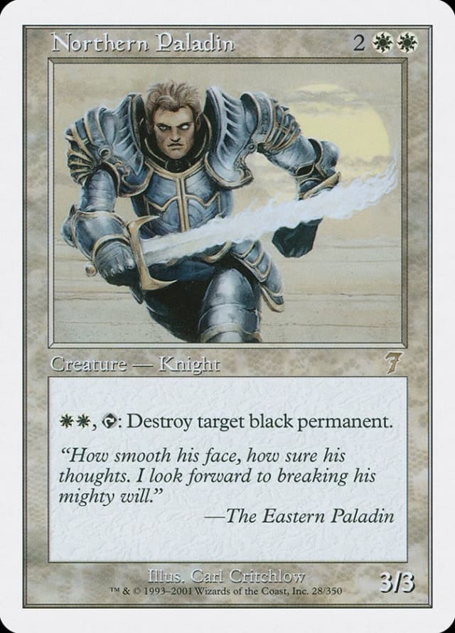 Northern Paladin image