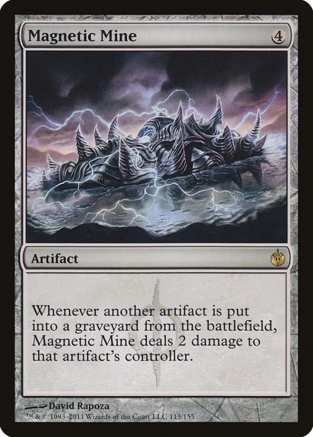 Magnetic Mine image