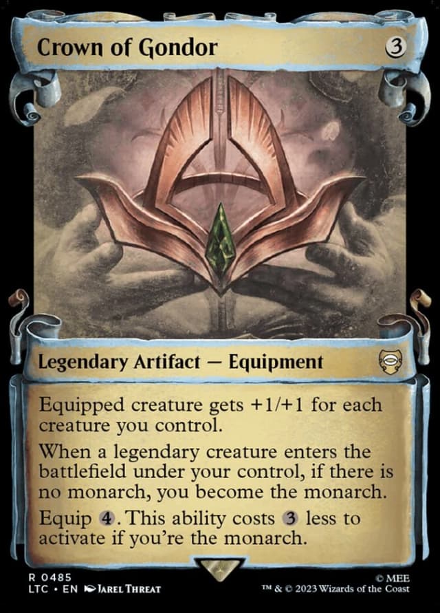 Crown of Gondor image