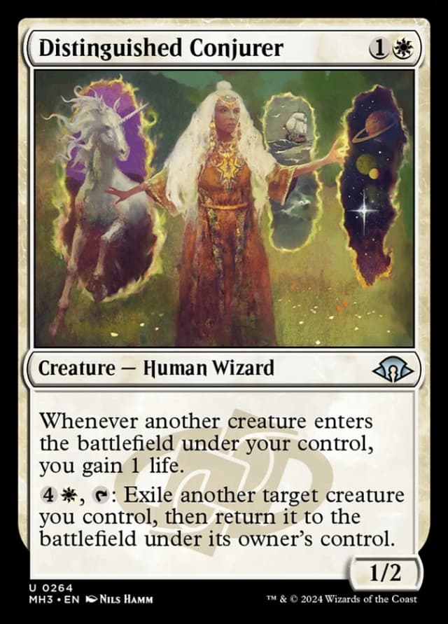 Distinguished Conjurer image